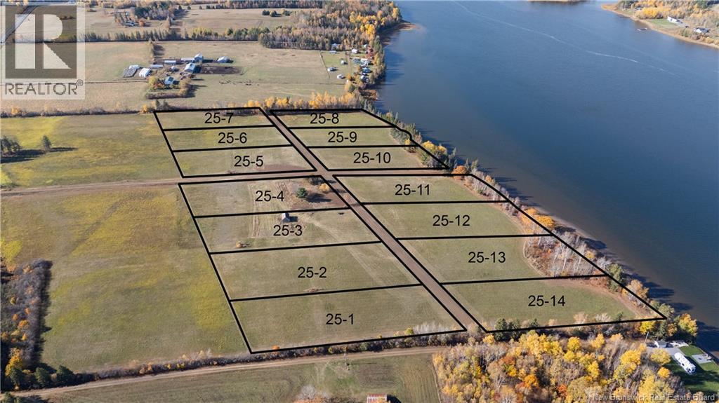 25-8 RTE 510, Lower Main River, New Brunswick