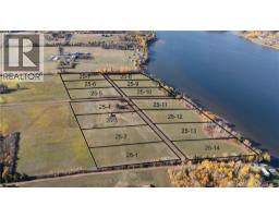 25-8 RTE 510, lower main river, New Brunswick