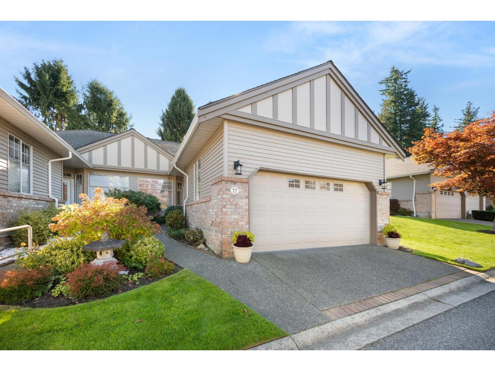 72 2533 152 STREET, surrey, British Columbia