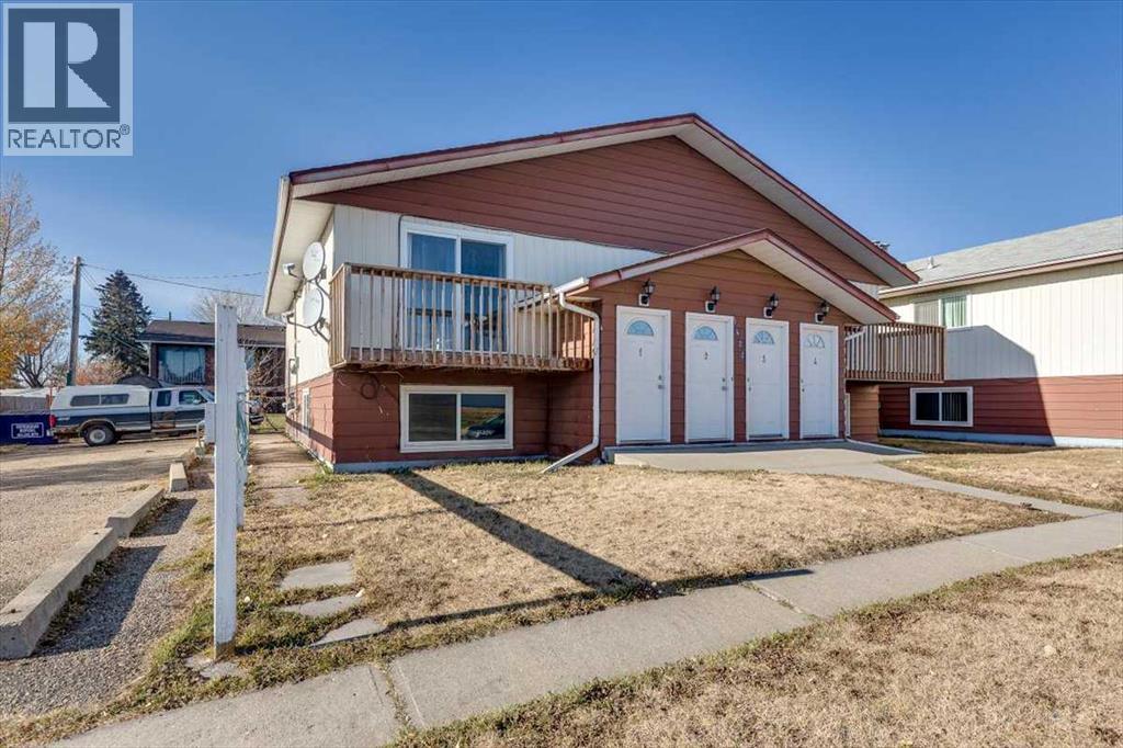 5418 And 5422 48 Avenue, Olds, Alberta  T4H 1G4 - Photo 2 - A2268282