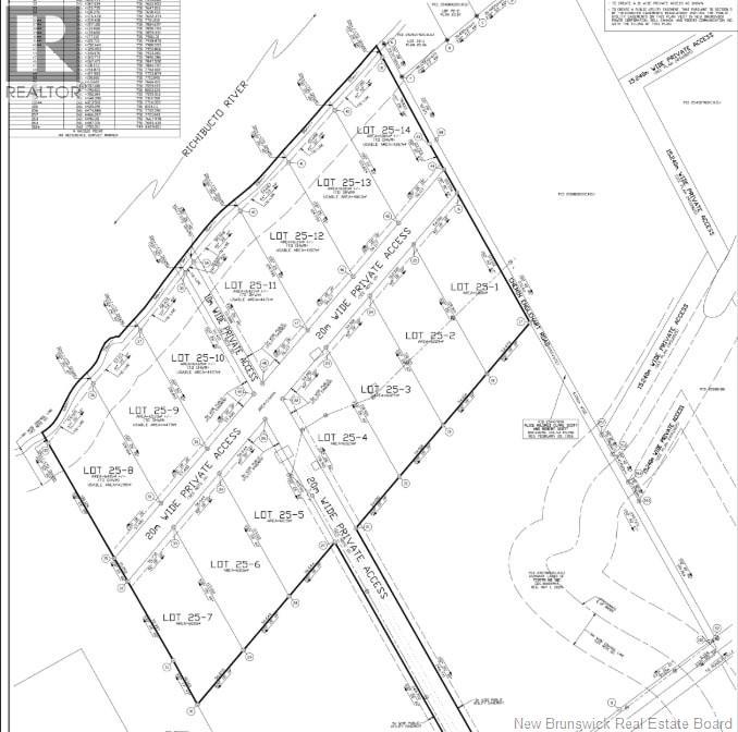 25-10 Rte 510, Lower Main River, New Brunswick  E4T 1V2 - Photo 16 - NB128582