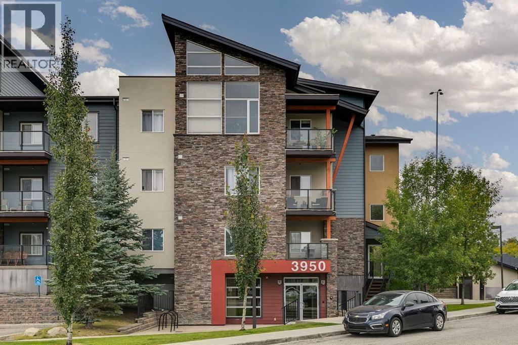 305, 3950 46 Avenue Nw, Calgary, Alberta  T3A 0L9 - Photo 2 - A2254282