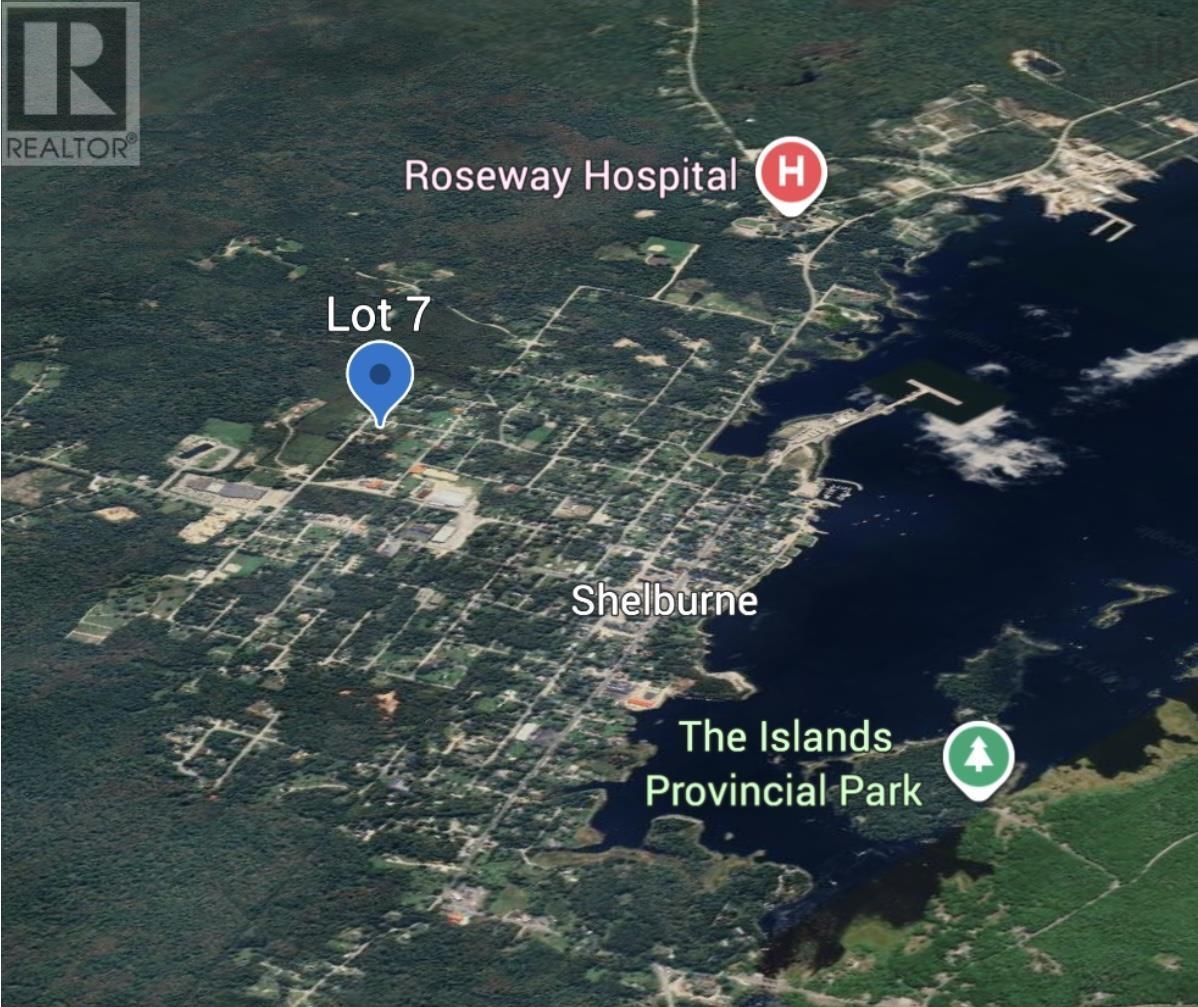 Lot 7 Elliott Street, Shelburne, Nova Scotia