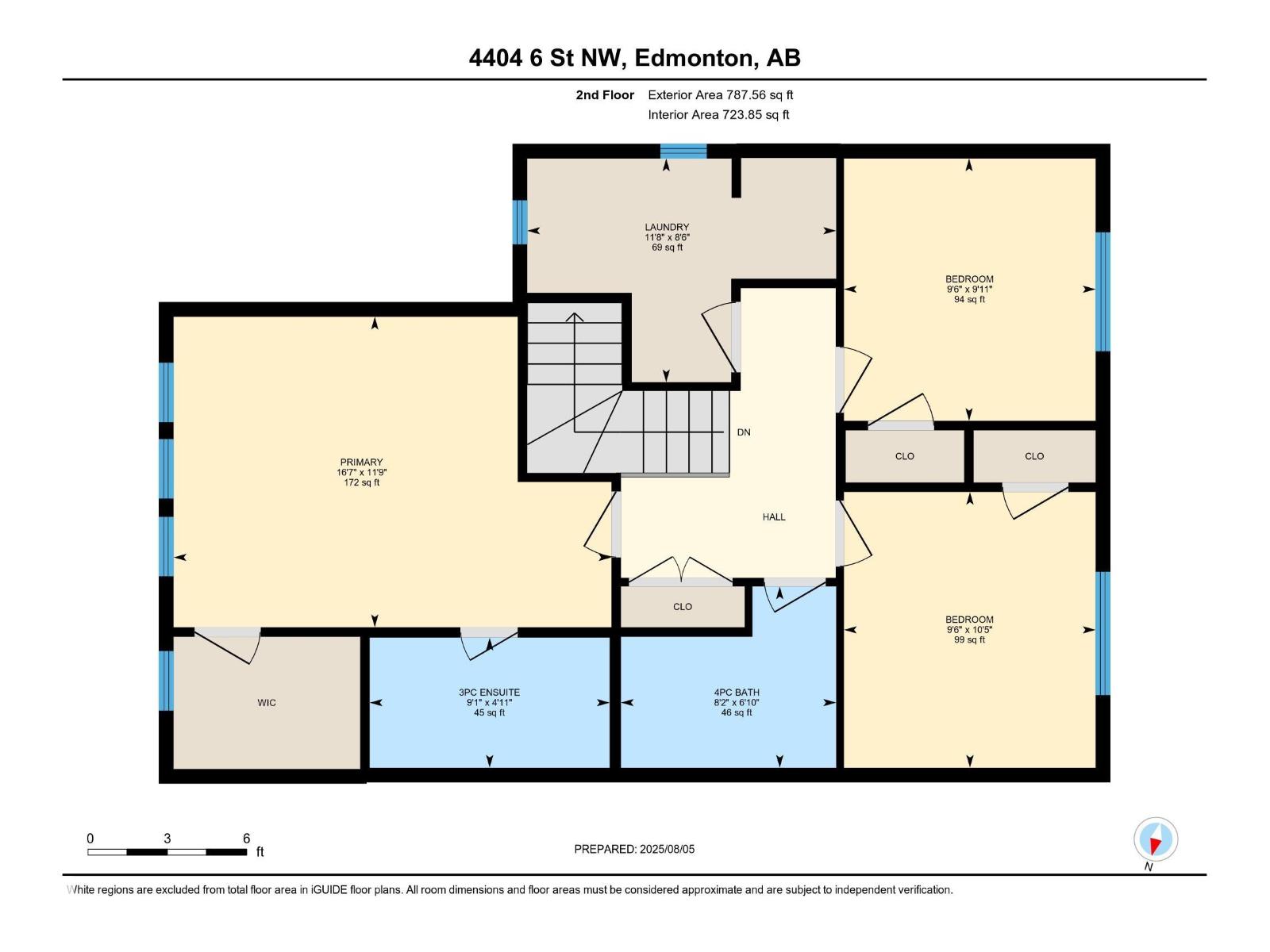 4404 6 St Ne Nw, Edmonton, Alberta  T6T 0Z8 - Photo 34 - E4464557