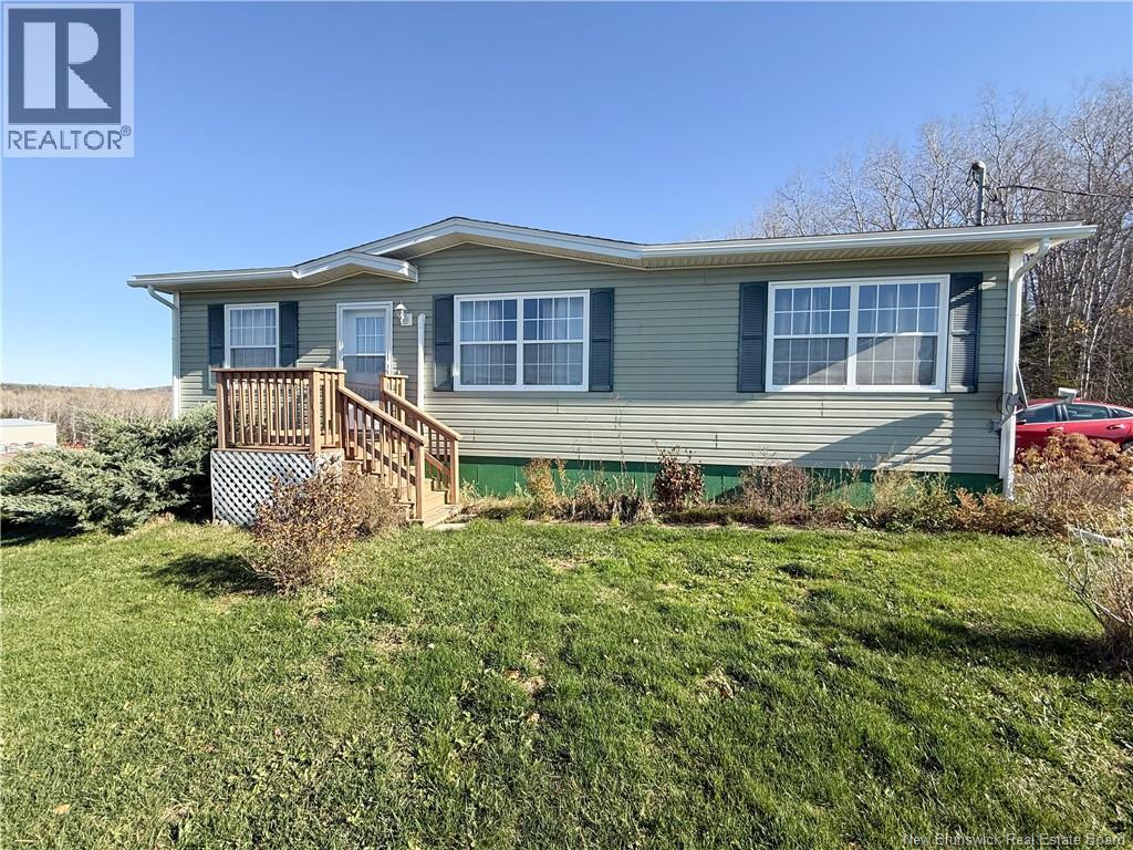 14099 Route 10, Roachville, New Brunswick  E4G 2V9 - Photo 1 - NB129454