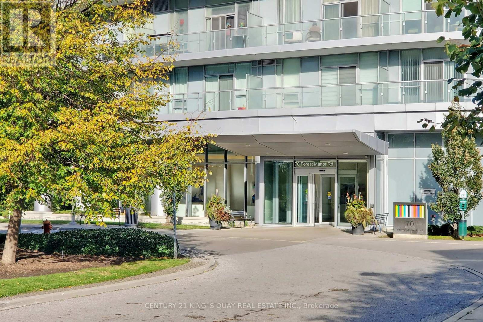 707 - 70 Forest Manor Road, Toronto, Ontario  M2J 0A9 - Photo 10 - C12504230