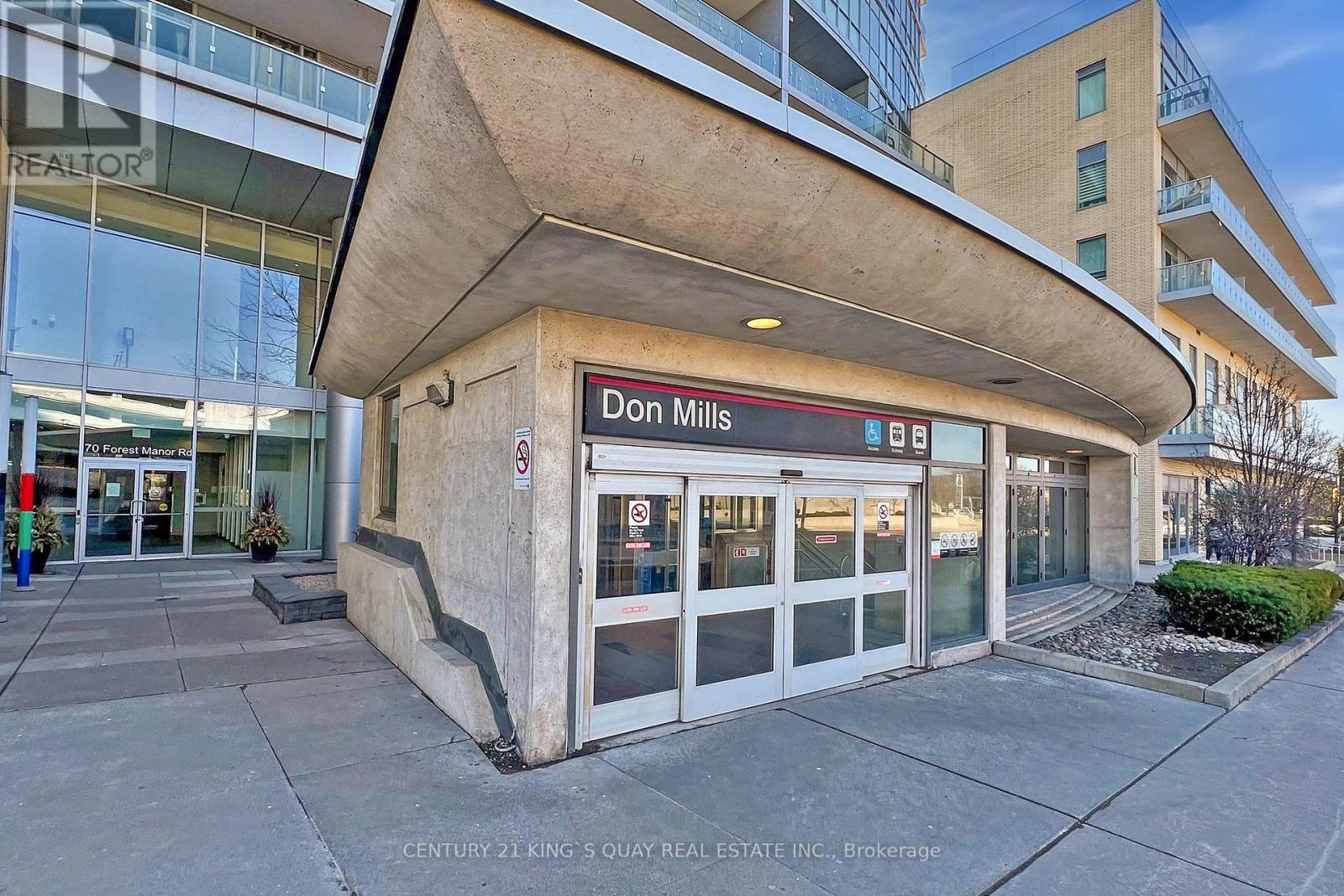 707 - 70 Forest Manor Road, Toronto, Ontario  M2J 0A9 - Photo 48 - C12504230