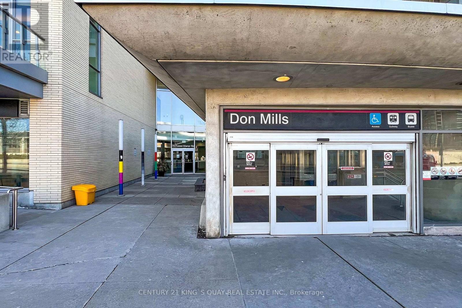 707 - 70 Forest Manor Road, Toronto, Ontario  M2J 0A9 - Photo 49 - C12504230