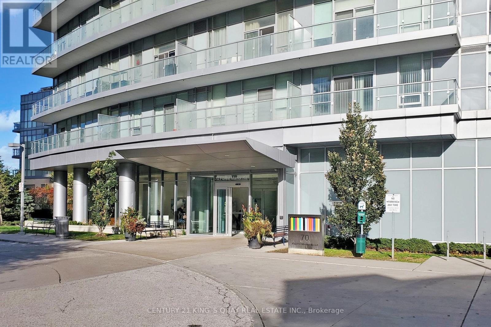 707 - 70 Forest Manor Road, Toronto, Ontario  M2J 0A9 - Photo 8 - C12504230