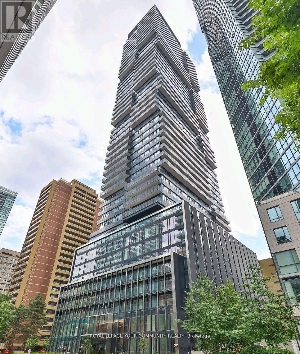 4507 - 55 CHARLES STREET E, Toronto, Ontario