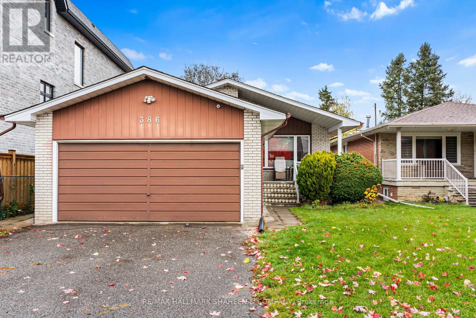 MAIN - 386 ELLERSLIE AVENUE, Toronto, Ontario