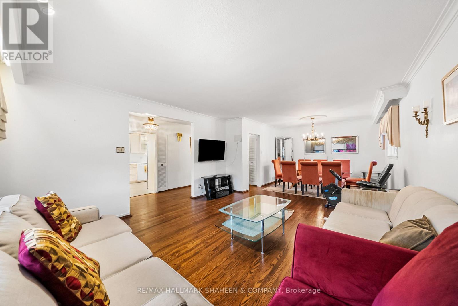 Main - 386 Ellerslie Avenue, Toronto, Ontario  M2R 1B9 - Photo 12 - C12504294