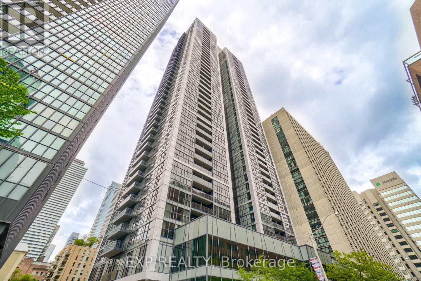 308 - 28 Ted Rogers Way, Toronto, Ontario  M4Y 2W7 - Photo 3 - C12504338