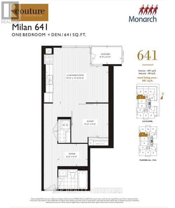 308 - 28 Ted Rogers Way, Toronto, Ontario  M4Y 2W7 - Photo 43 - C12504338