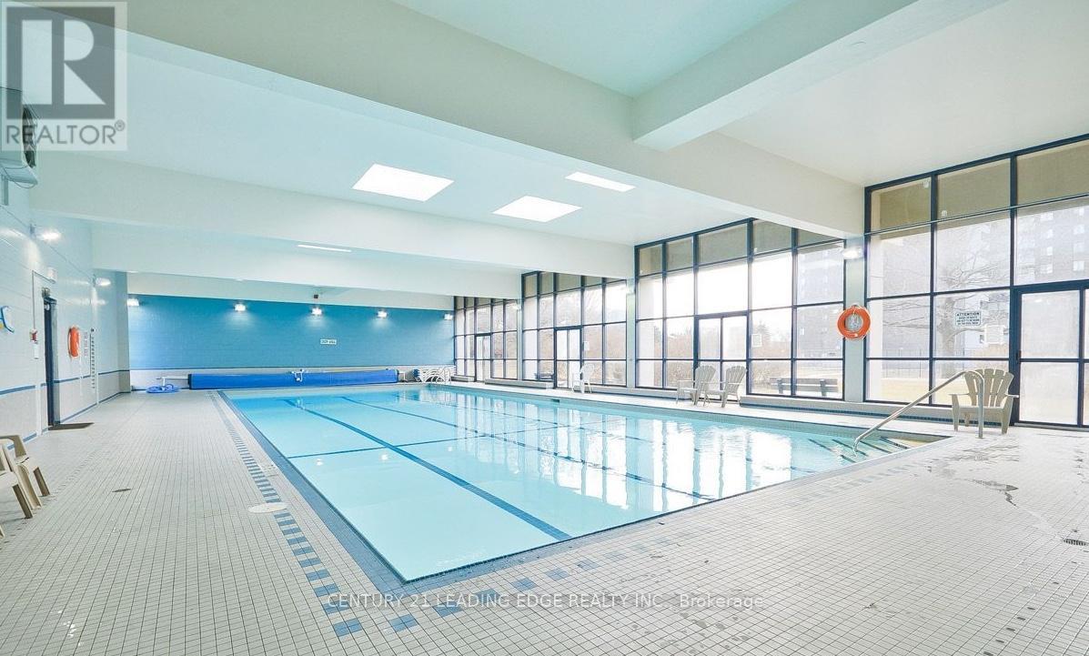 2302 - 10 Muirhead Road, Toronto, Ontario  M2J 4P9 - Photo 21 - C12504342