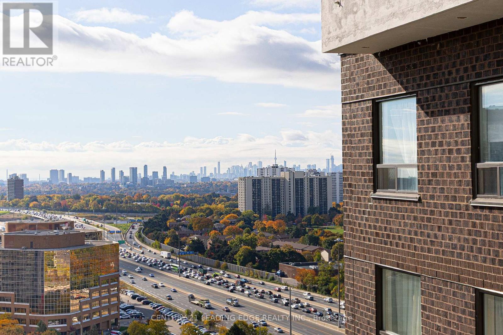 2302 - 10 Muirhead Road, Toronto, Ontario  M2J 4P9 - Photo 6 - C12504342