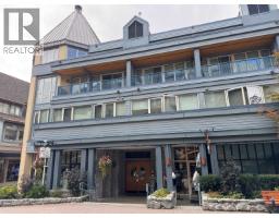 207/307 4321 VILLAGE GATE BOULEVARD, Whistler, British Columbia