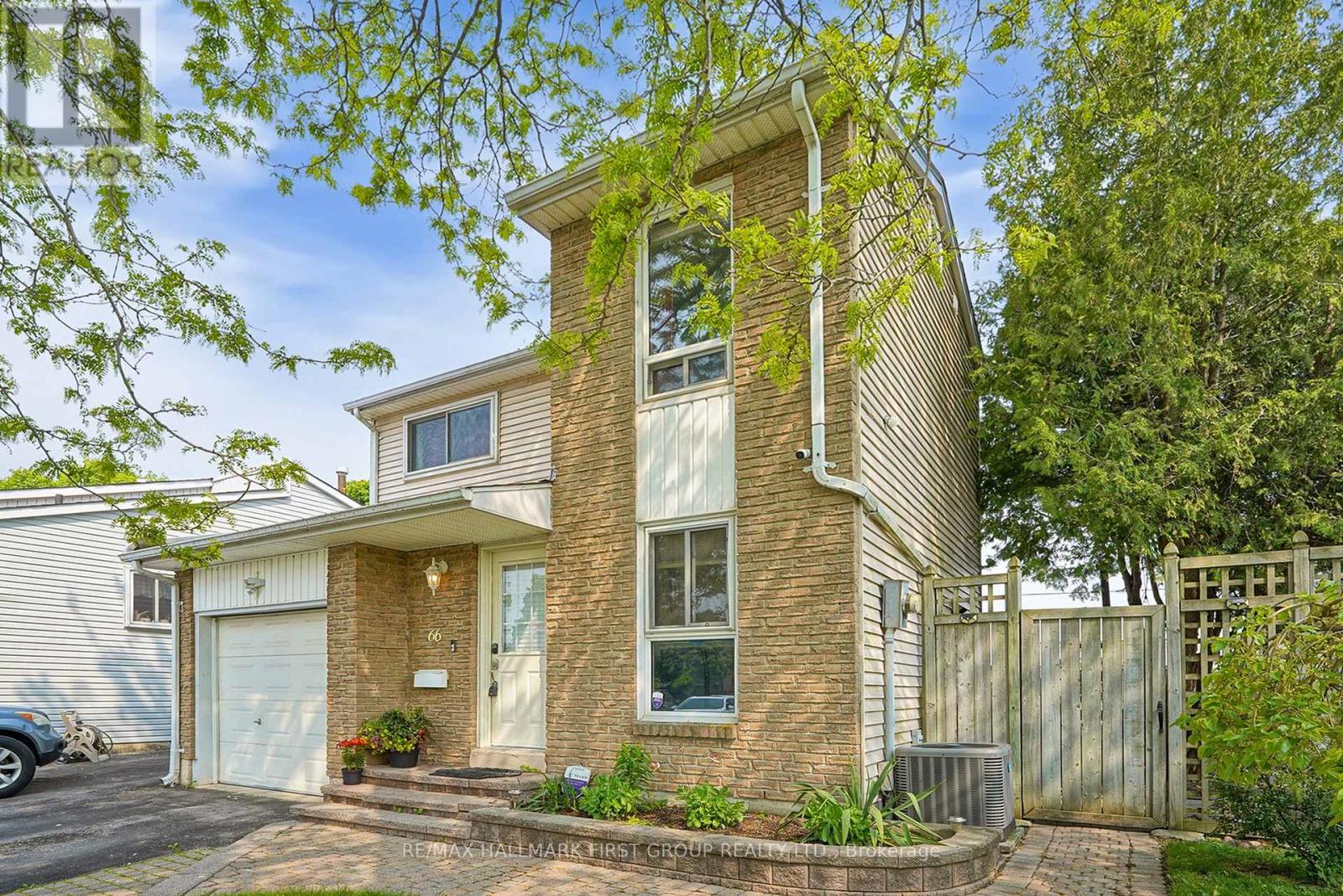 66 Medley Lane, Ajax, Ontario  L1S 3P6 - Photo 2 - E12504252