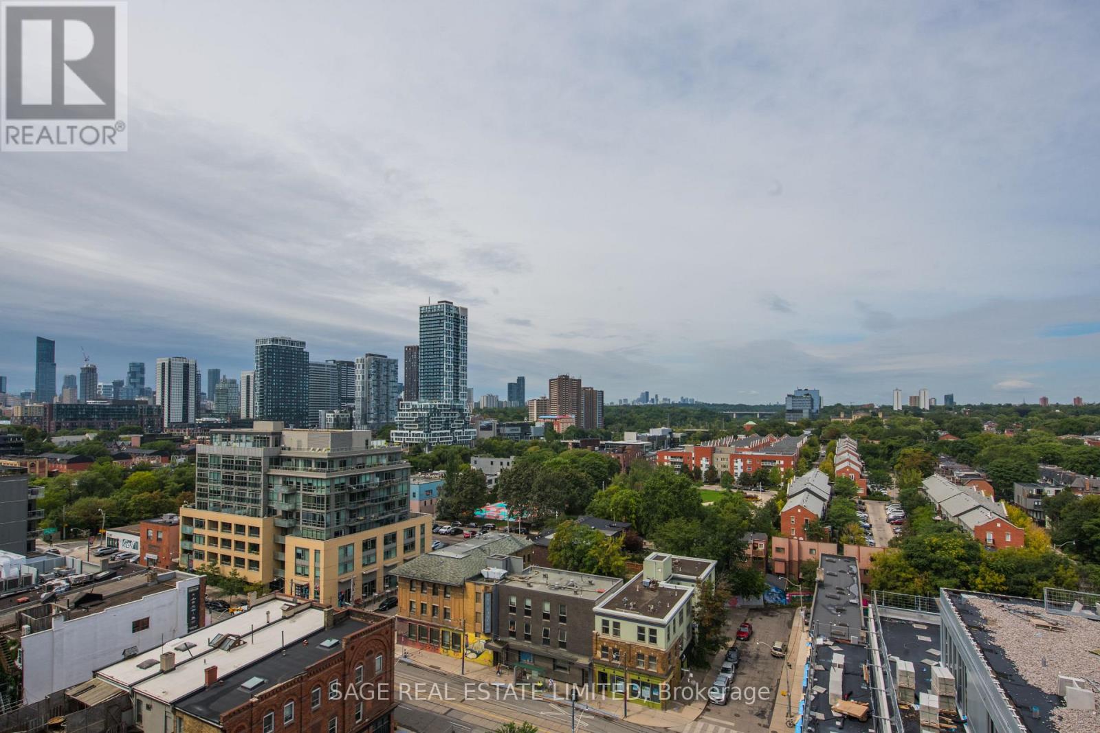 1105 - 45 Baseball Place, Toronto, Ontario  M4M 0H1 - Photo 29 - E12504272