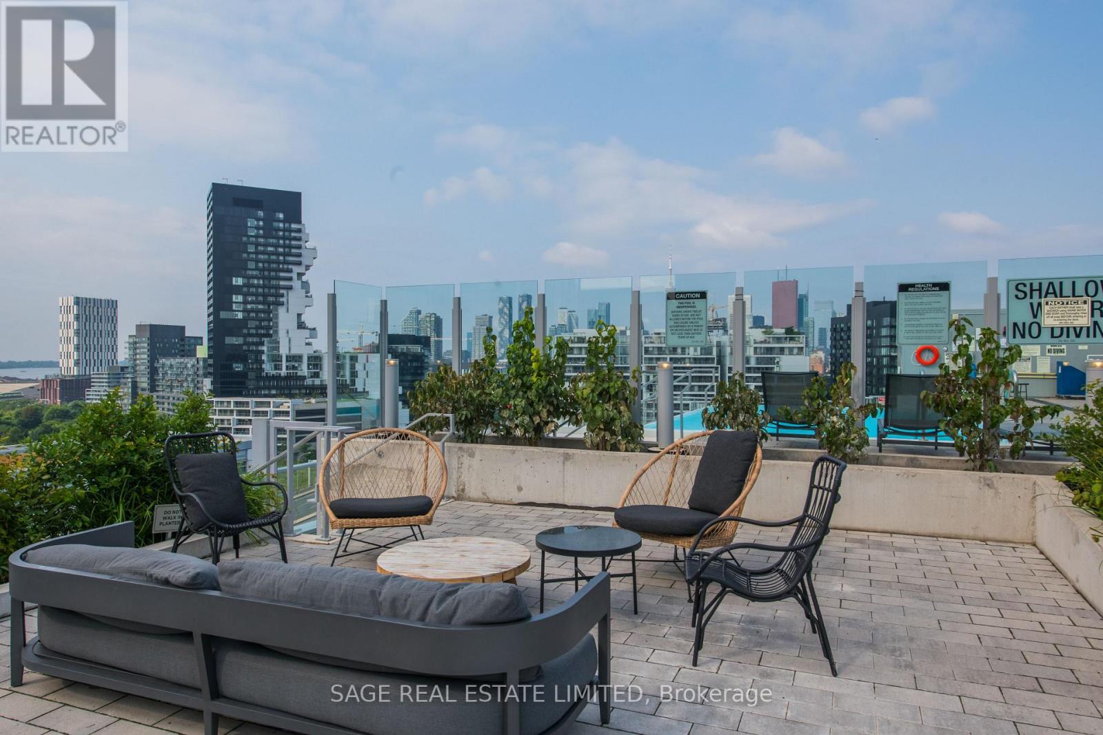 1105 - 45 Baseball Place, Toronto, Ontario  M4M 0H1 - Photo 31 - E12504272