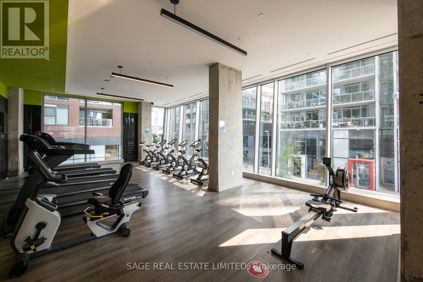 1105 - 45 Baseball Place, Toronto, Ontario  M4M 0H1 - Photo 36 - E12504272