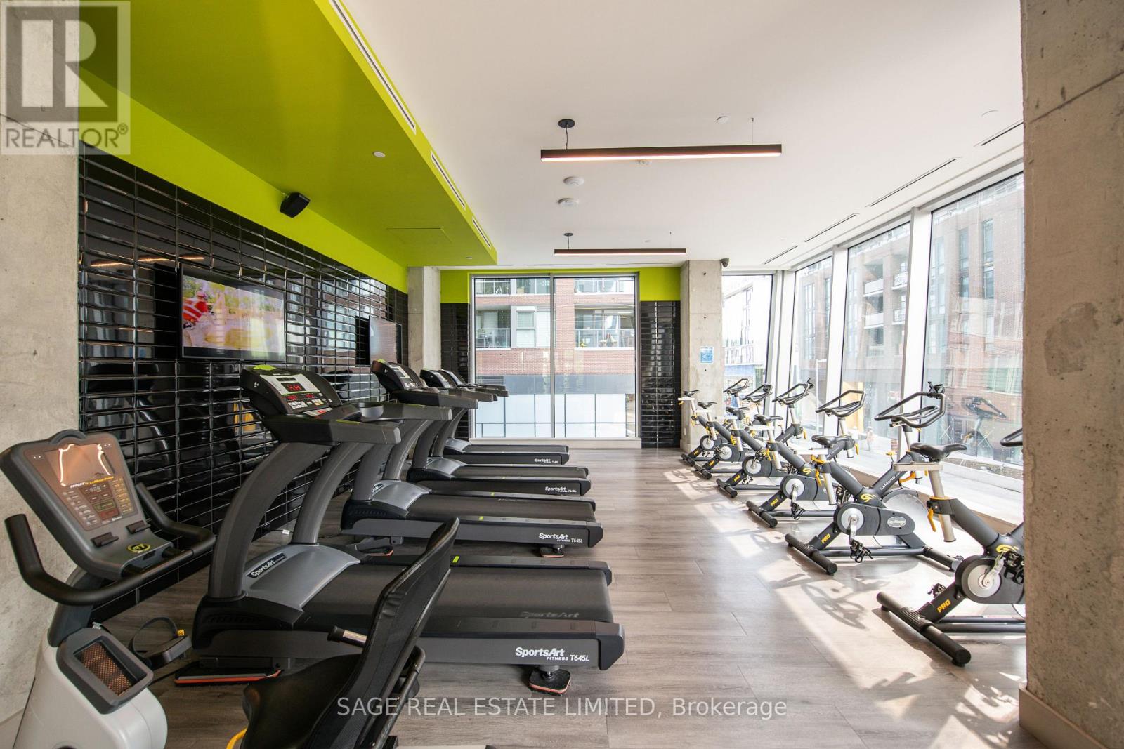 1105 - 45 Baseball Place, Toronto, Ontario  M4M 0H1 - Photo 37 - E12504272