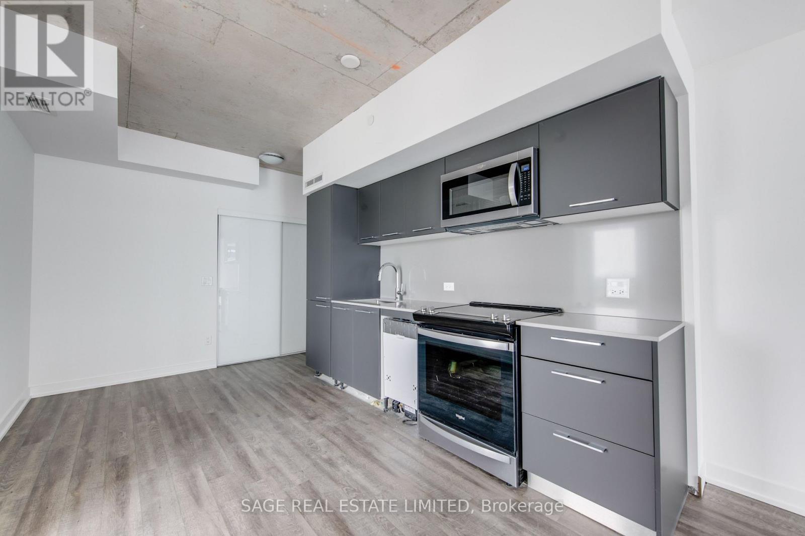 1105 - 45 Baseball Place, Toronto, Ontario  M4M 0H1 - Photo 8 - E12504272