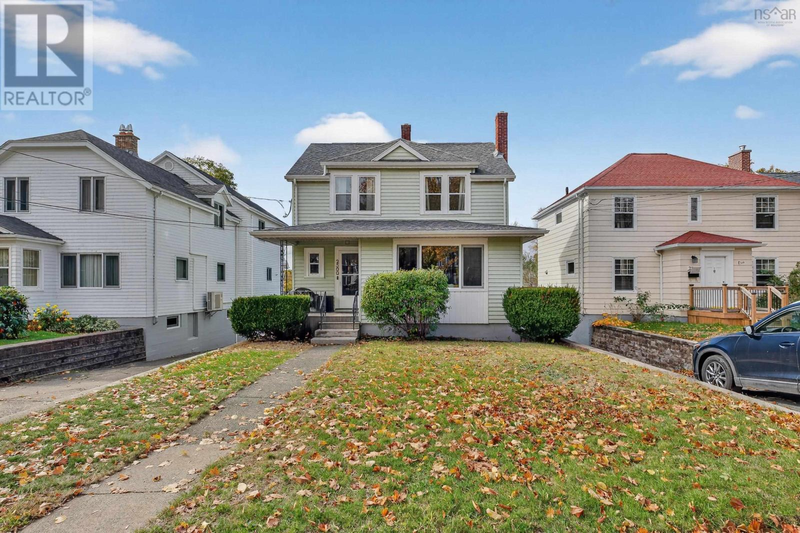 2500 Connaught Avenue, Halifax, Nova Scotia