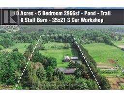 443 FEASBY ROAD, Uxbridge, Ontario