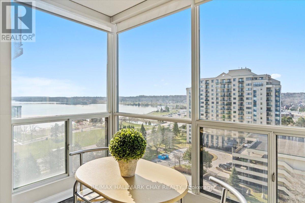 908 - 65 Ellen Street, Barrie, Ontario  L4N 3A5 - Photo 13 - S12504226