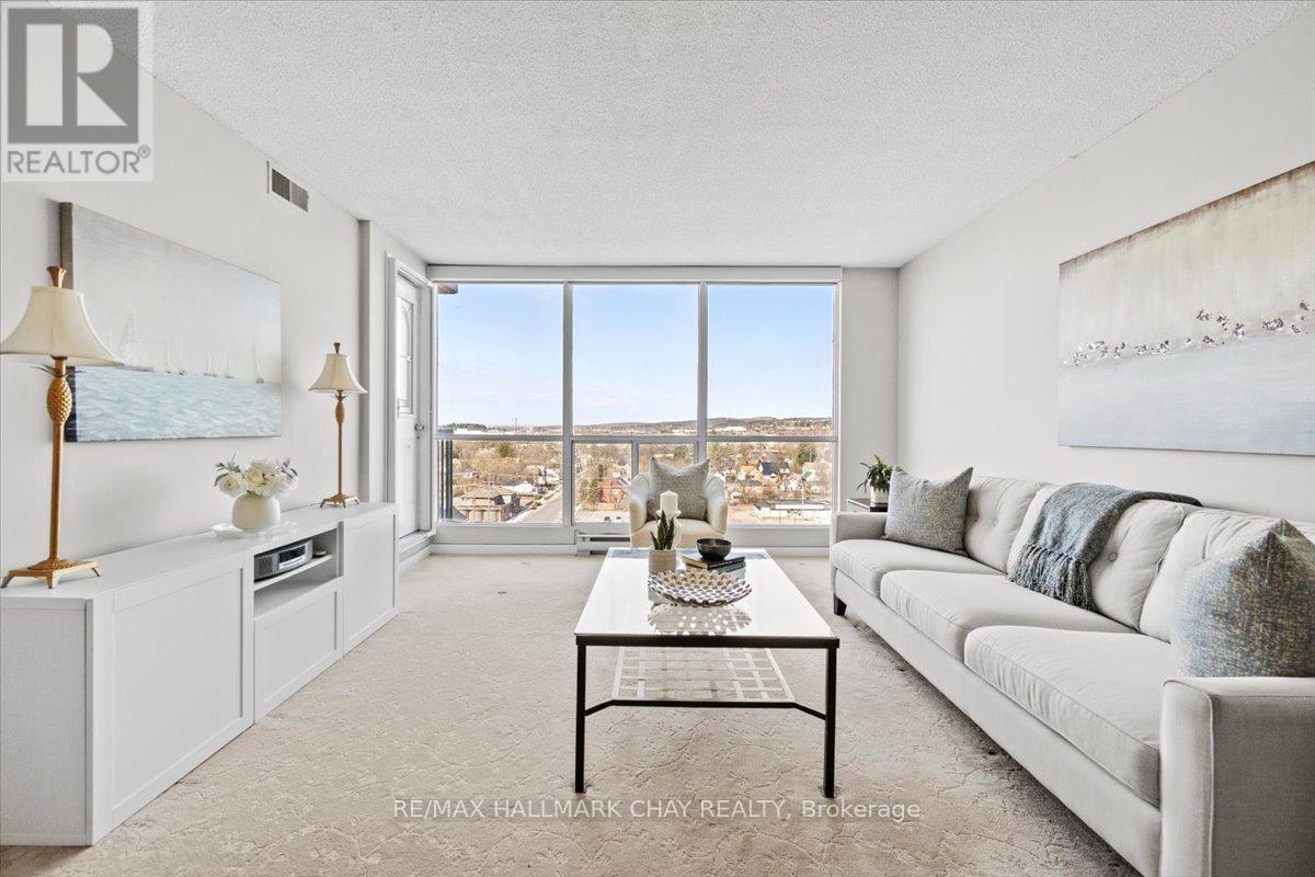 908 - 65 Ellen Street, Barrie, Ontario  L4N 3A5 - Photo 16 - S12504226