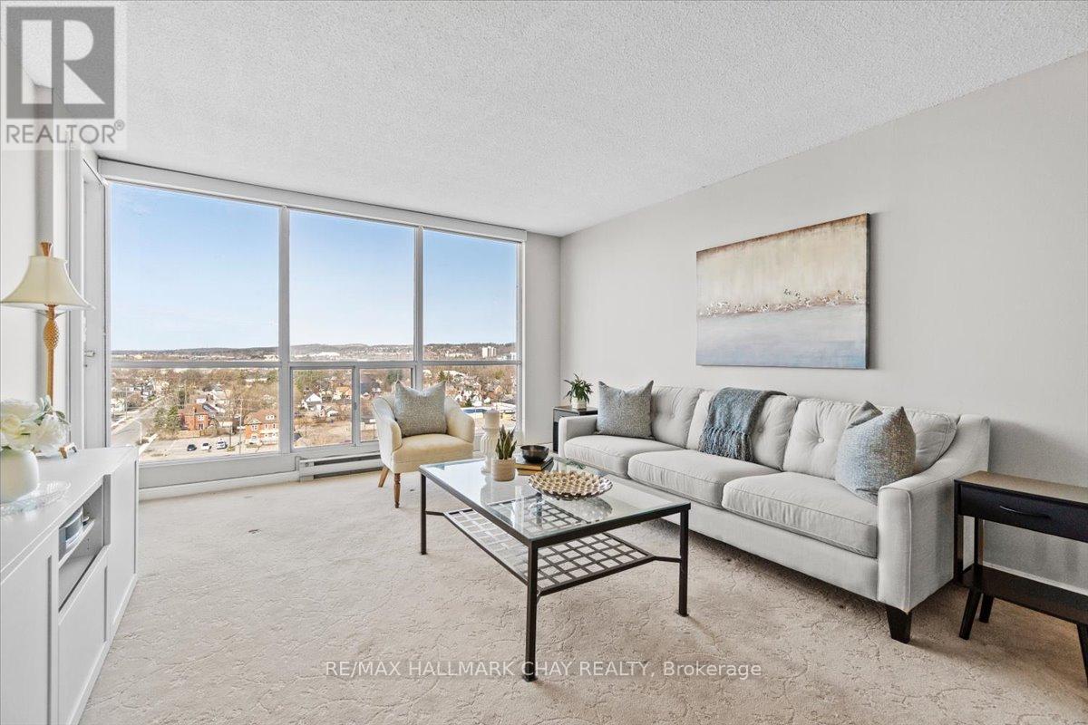 908 - 65 Ellen Street, Barrie, Ontario  L4N 3A5 - Photo 17 - S12504226