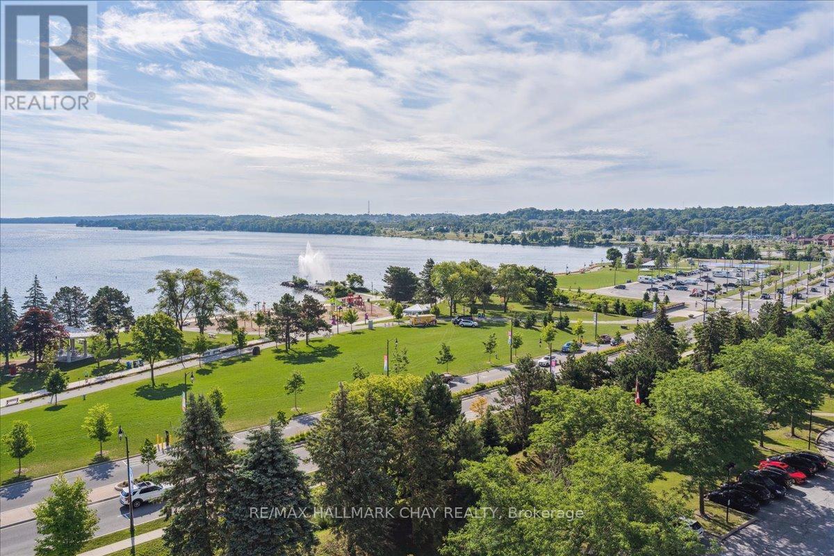 908 - 65 Ellen Street, Barrie, Ontario  L4N 3A5 - Photo 2 - S12504226