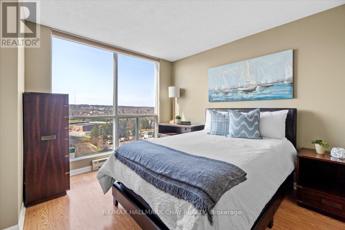 908 - 65 Ellen Street, Barrie, Ontario  L4N 3A5 - Photo 25 - S12504226