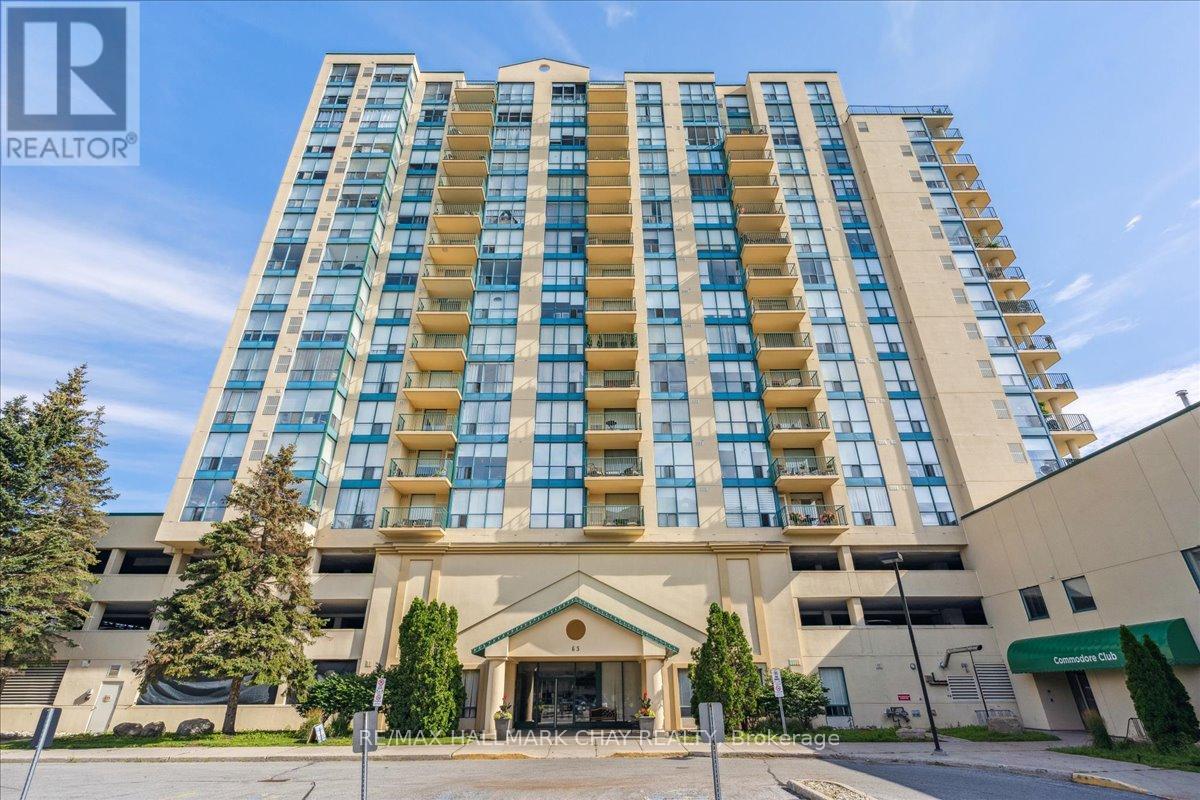 908 - 65 Ellen Street, Barrie, Ontario  L4N 3A5 - Photo 31 - S12504226