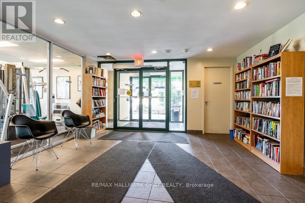 908 - 65 Ellen Street, Barrie, Ontario  L4N 3A5 - Photo 33 - S12504226