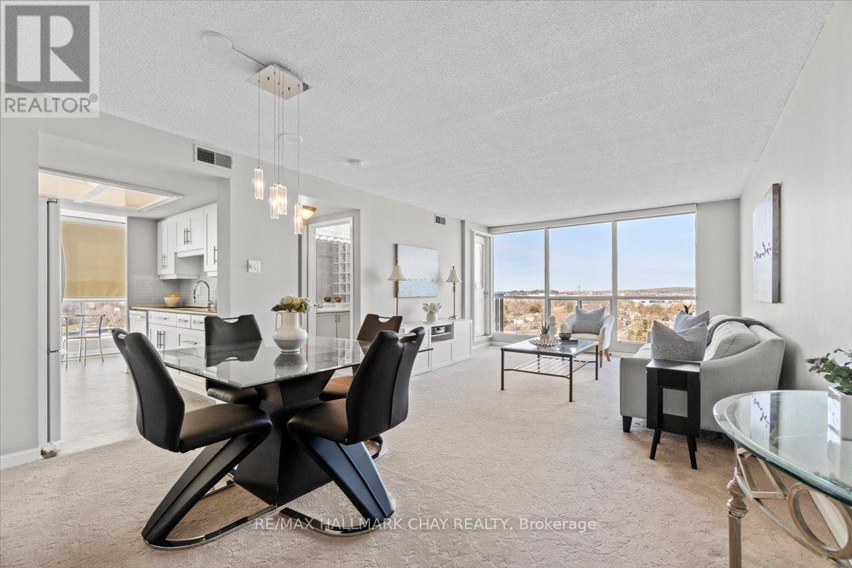 908 - 65 Ellen Street, Barrie, Ontario  L4N 3A5 - Photo 8 - S12504226