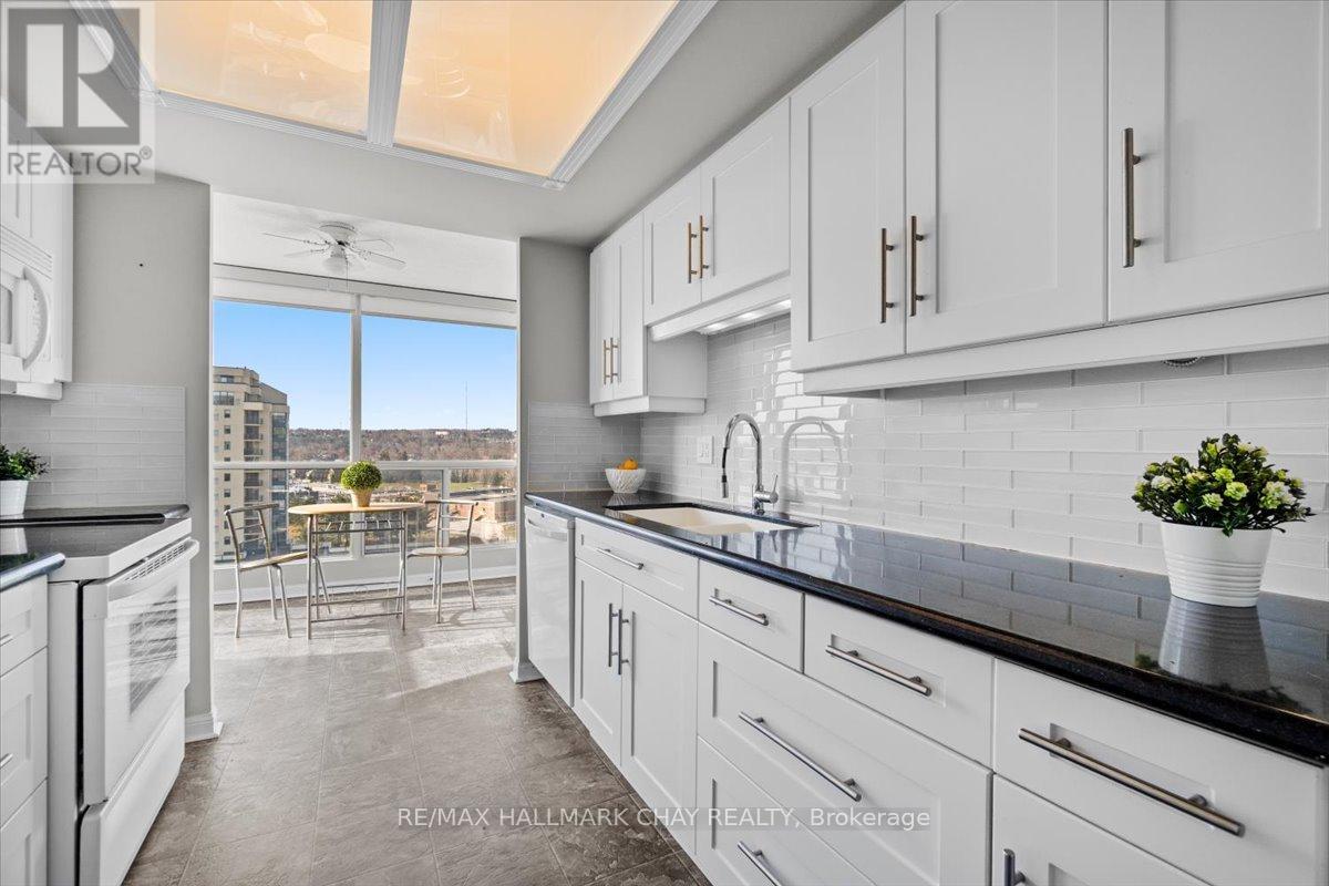 908 - 65 Ellen Street, Barrie, Ontario  L4N 3A5 - Photo 9 - S12504226