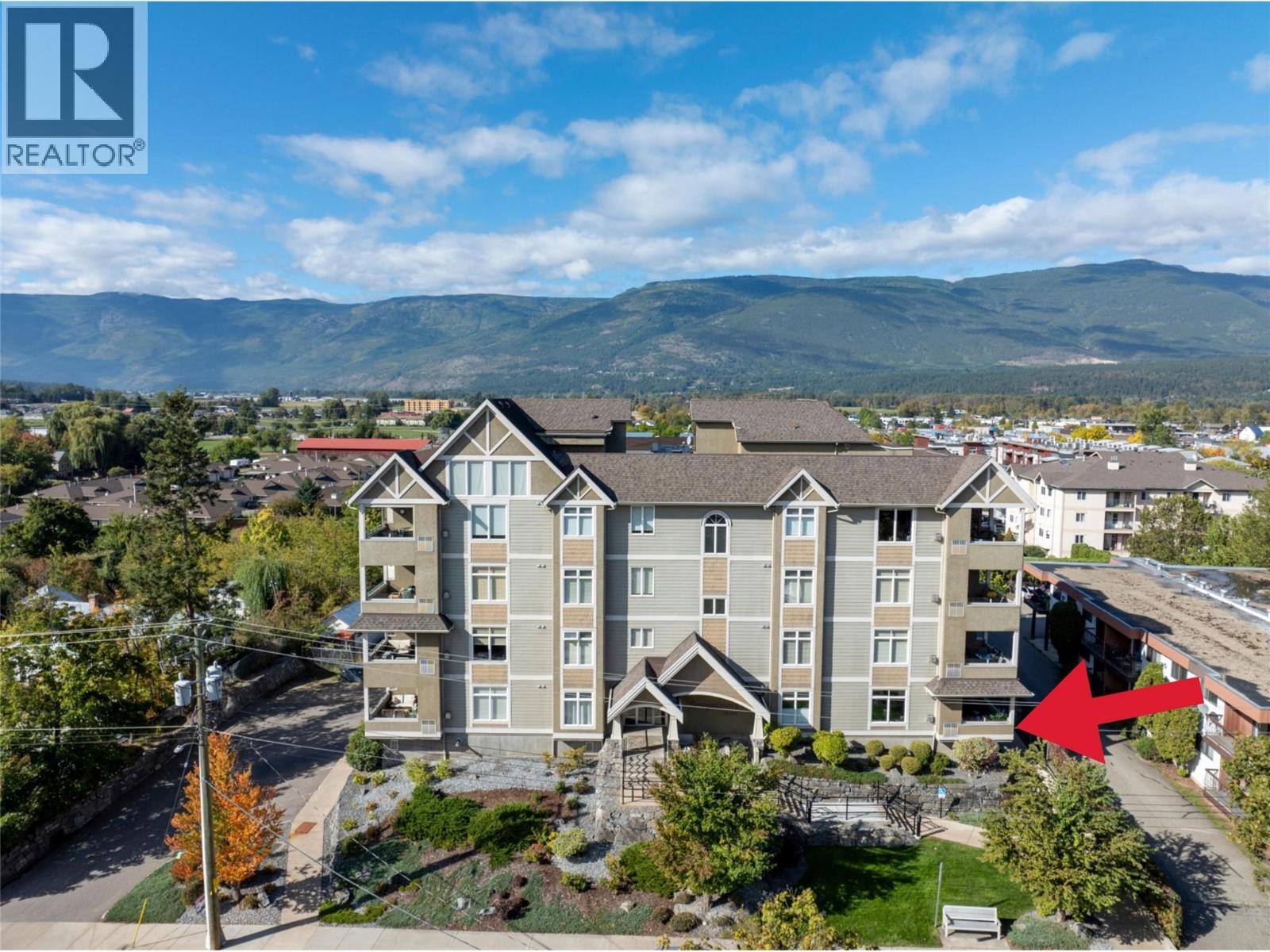 611 Shuswap Street SW Unit# 102, Salmon Arm, British Columbia