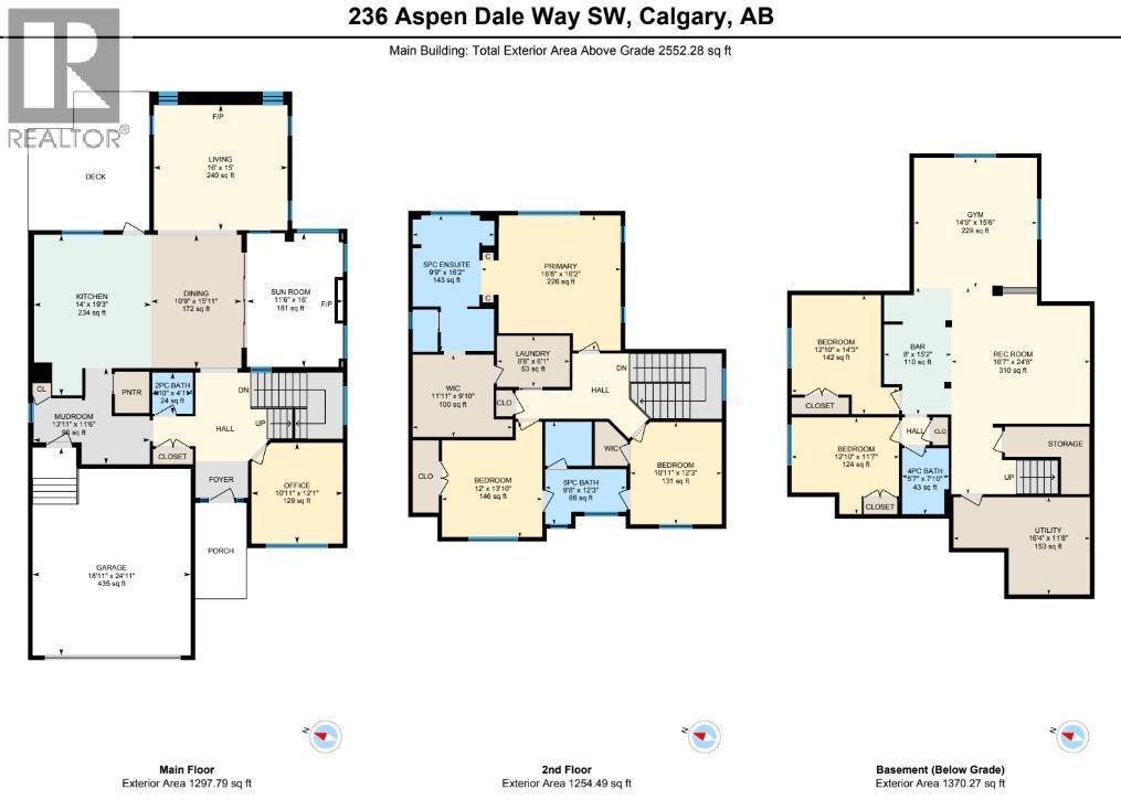 236 Aspen Dale Way Sw, Calgary, Alberta  T3H 0S1 - Photo 49 - A2259988