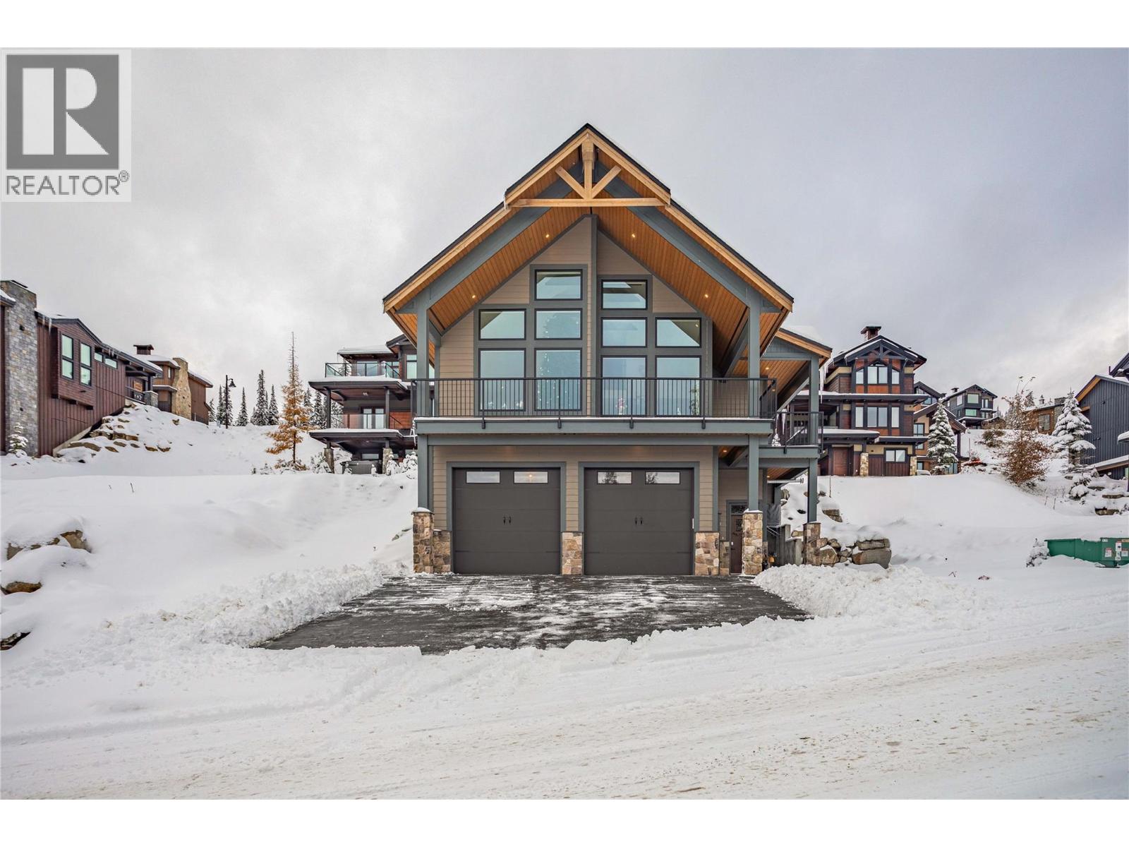 345 Feathertop Way, big white, British Columbia