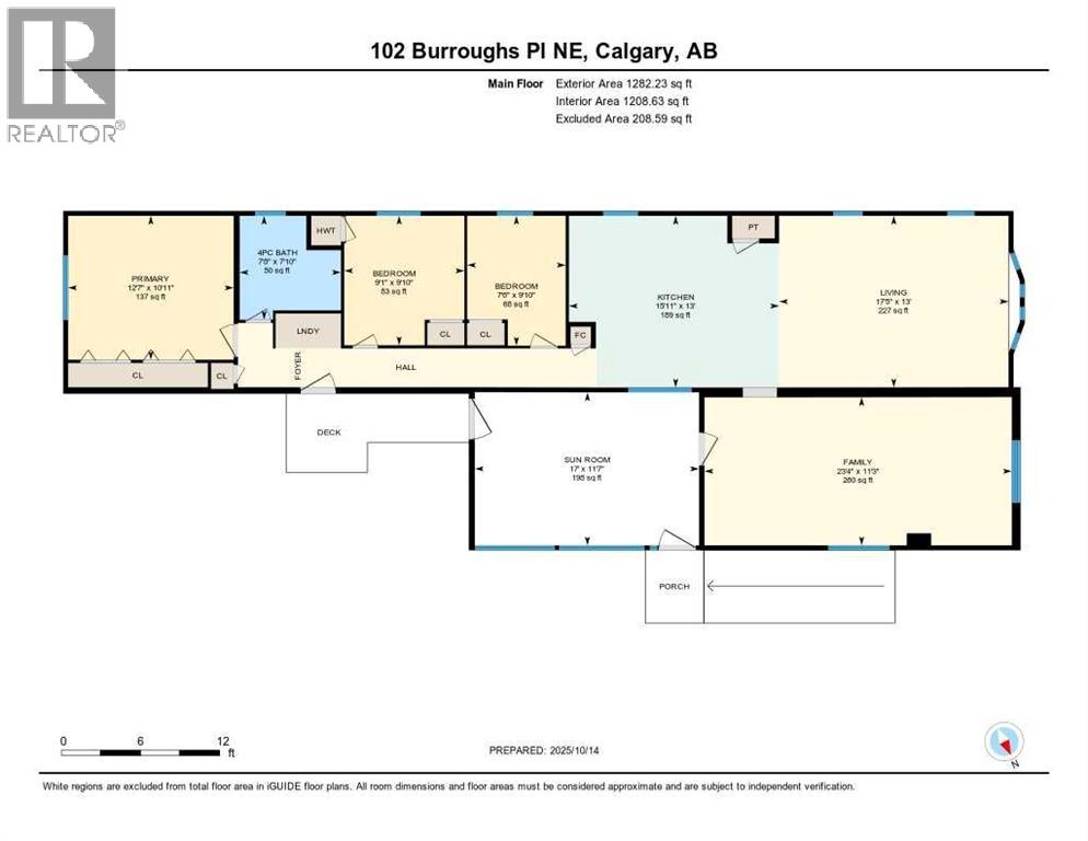 102 Burroughs Place Ne, Calgary, Alberta  T1Y 6K5 - Photo 21 - A2265004