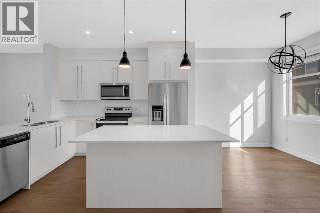 105, 50 Cornerstone Passage Ne, Calgary, Alberta  T3N 2G1 - Photo 8 - A2267809