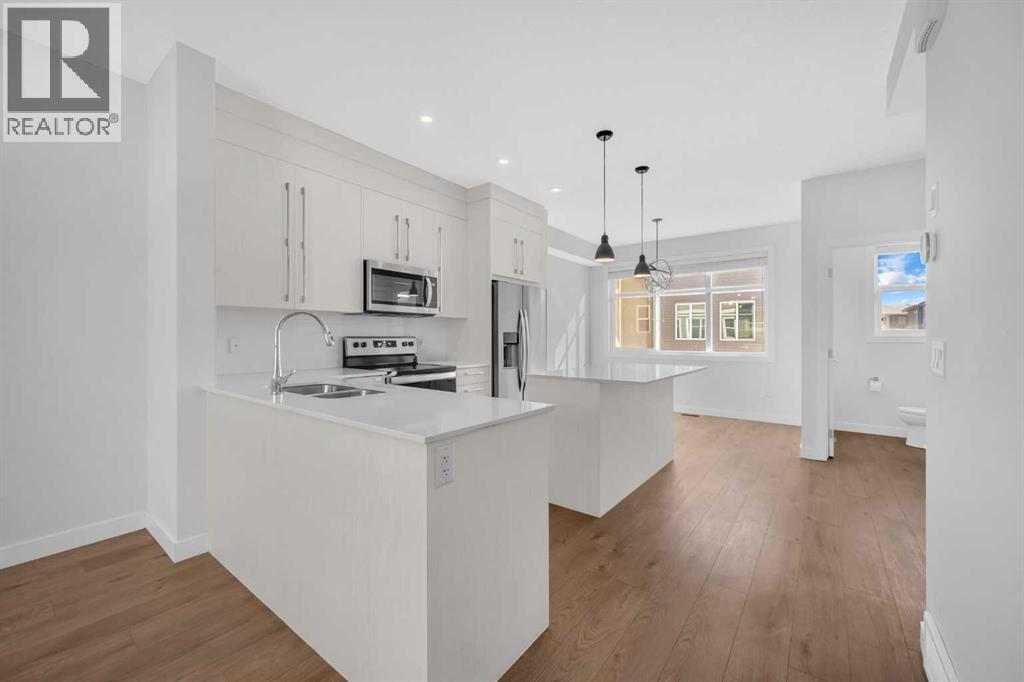 105, 50 Cornerstone Passage Ne, Calgary, Alberta  T3N 2G1 - Photo 11 - A2267809