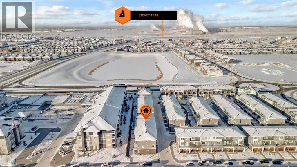 105, 50 Cornerstone Passage Ne, Calgary, Alberta  T3N 2G1 - Photo 45 - A2267809