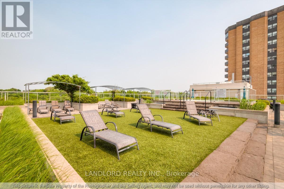 904 - 3865 Lake Shore Boulevard W, Toronto, Ontario  M8W 0A2 - Photo 24 - W12504266