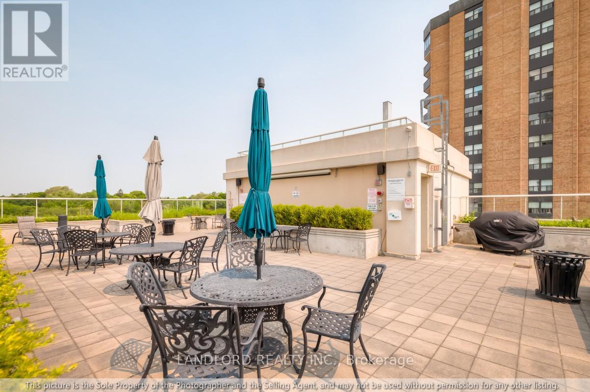 904 - 3865 Lake Shore Boulevard W, Toronto, Ontario  M8W 0A2 - Photo 26 - W12504266