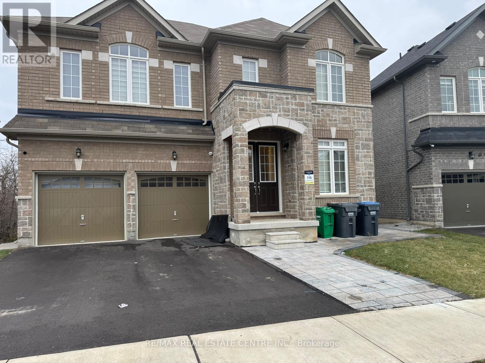 (UPPER LEVEL) - 8 UNWIND CRESCENT, Brampton, Ontario