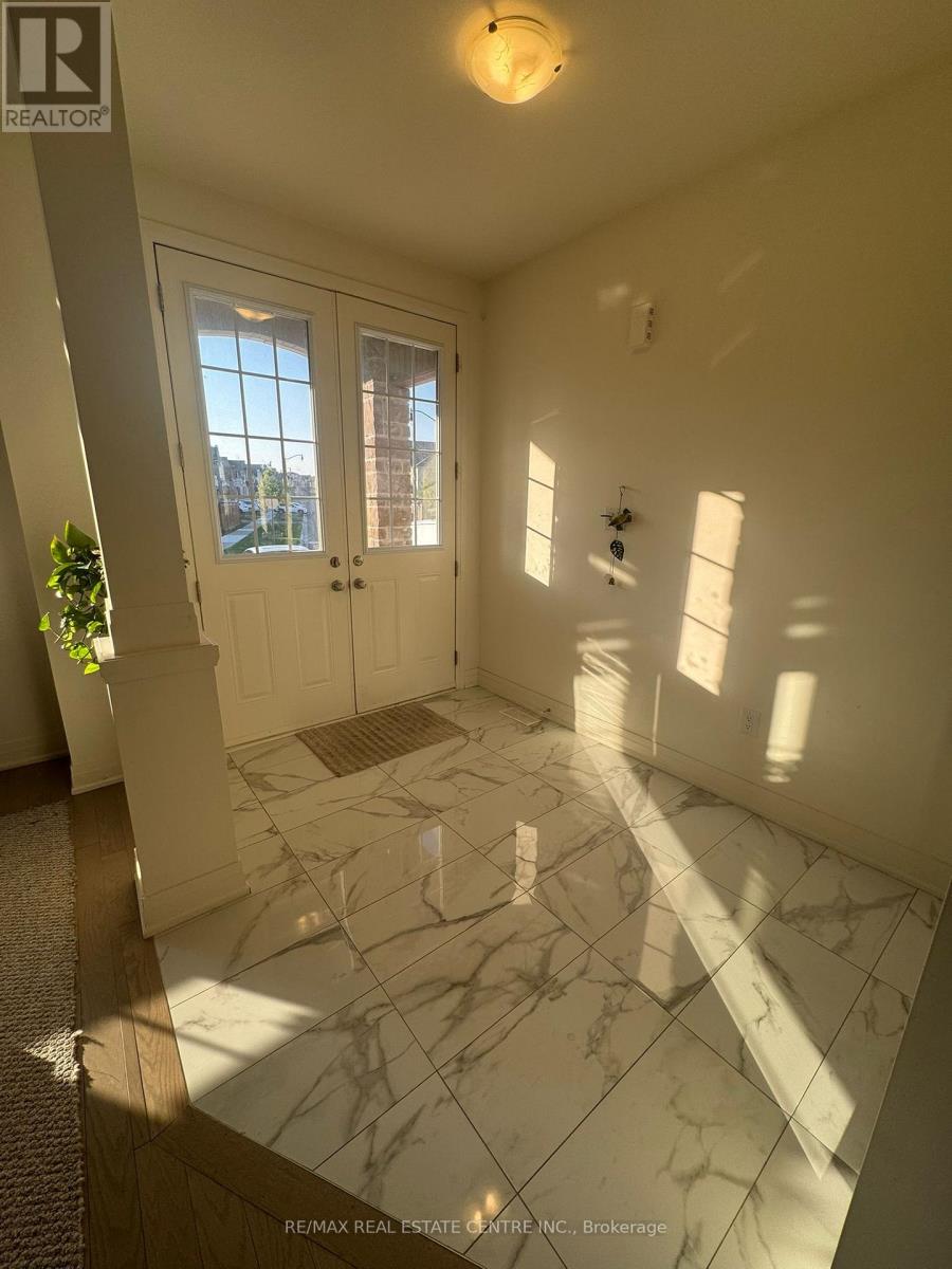 (Upper Level) - 8 Unwind Crescent, Brampton, Ontario  L6X 0B3 - Photo 2 - W12504278