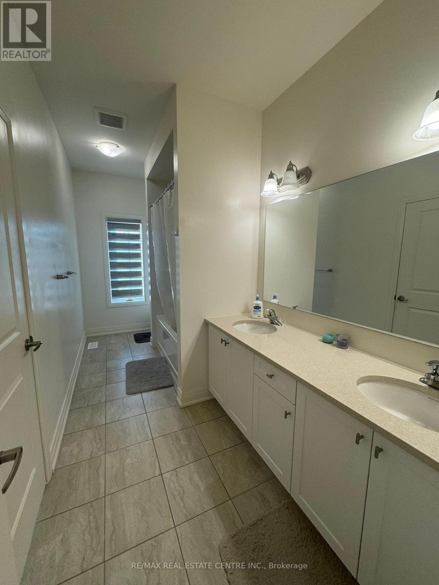 (Upper Level) - 8 Unwind Crescent, Brampton, Ontario  L6X 0B3 - Photo 24 - W12504278